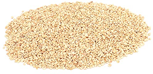 Zerodis Lettiera per Criceti, Pellet di Pannocchia di Mais Senza Polvere per Lettiera per Animali Domestici, Conigli, Scoiattoli, Criceti, Gerbilli, cincillà, Lettiera per Animali