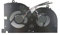 GPU Cooling Fan Replacement Compatible With MSI GS75 Stealth P75 creator MS-17G1 MS-17G2