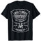 Offizielles Guns N' Roses Paradise Label T-Shirt