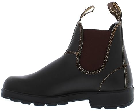 Blundstone Womens 500 Chelsea Boots Brown
