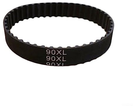 Oniissy 90XL 914592 Rubber Planer Drive Belt Replacement 45 Teeth,Planer Belts 90XL 914592 For BLACK*DECKER DN75 DN750 KW750 SR600 Sr600 DN75