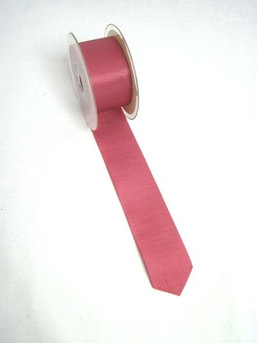 Satinband - matt - Breite 40mm - altrosa Fb.517 - Meterware