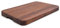Boos Block Chop-N-Serve - Tout Usage - Planche à Découper En Noyer – Billot De Cuisine - Planche a Decouper Professionnelle - 51 x 35 x 2,5 CM