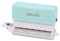Sunydog Perforatrice à 6 trous, mini perforatrice à main, support de perforation de 20/26/30 trous multiples pour carnet A4, A5, B5, album de découpage, pour école et bureau