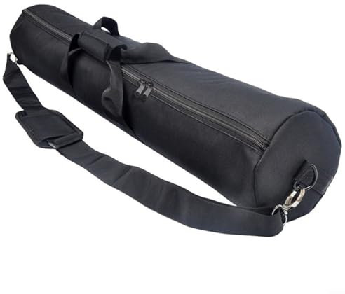 URPIZY Tripod Bag 40-120cm Tripod Carrying Case,Light Stand Carry Bag with Shoulder Straps & Handles,Tripod Stands Bag,Travel Carrying Storage Bag for Photography Tripod Stand(50cm)