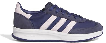 adidas Women's Run 70S 2.0 Shoes, Dark Blue/Sandy Pink/Shadow Navy, 5.5 UK