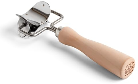 MARCATO Runder Ausstecher, Kuchenwerkzeug, Stahl, 4,5 cm, präziser Schnitt, robust und langlebig