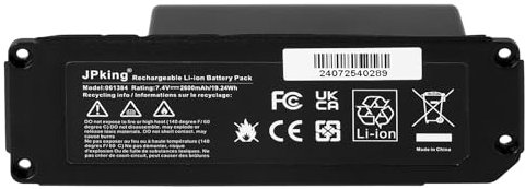 JPking 061384 061385 061386 063287 Bluetooth Speaker Akku für Bose Soundlink Speaker Mini One/Speaker Mini I/Speaker Mini 1 Bluetooth Wireless Speaker kabelloser Lautsprecher Battery 19.24Wh