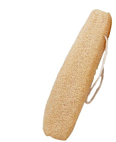 Küchen-Luffa-Schwämme, natürlicher Küchenschwamm, kompostierbares Luffa-Geschirrtuch, Geschirrspülschwamm natürlich für Körper- und Gesichtsreinigung, kompostierbare Spülschwämme, 20 - 29 cm