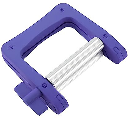 Anneome Metal Toothpaste Extruder Blauer Squeezer Für Zahnpasta Und Effektiver Tube-drücker Für Alltag Platzsparend Und Tragbar