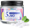 Toothpaste Tablets, Nano Hydroxyapatite, Chewable Toothpaste Tablet, Peppermint Flavored Strengthen Teeth, Clean Effectively, Protect Gums (62 Tablets)
