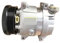 Compresor de aire acondicionado compatible con Chevrolet Cruze EPICA 890050 715113 715324 715924 730071 730212 95909222 95954659 95966771 96409087 96801525