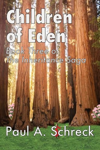 Children of Eden: Book Three of The Inheritance Saga