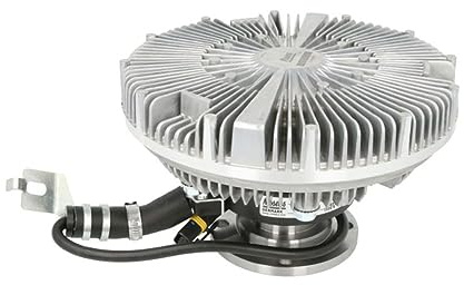 NISSENS 86022 Lüfterkupplung elektrisch 020002660 376906521 51066300107