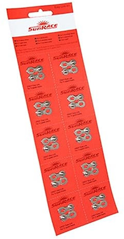 SUNRACE 11S Kettengelenk (10P