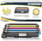 Patronenbob XL Toner mit Chip kompatibel mit Brother TN-243 TN-247 TN243 TN247 für HL-L3210CW HL-L3230CDW HL-L3270CDW DCP-L3510CDW DCP-L3550CDW MFC-L3710CW MFC-L3730CDN 4 Stück -L37500