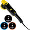 Farécla G Plus Dual Action Polierer 15mm Throw (GPT203) - DA Poliermaschine, 2000-4500 OPM, vibrationsarm, leicht, 5m Kabel, gratis G3 Pro Pads, geeignet für den professionellen Einsatz, 2 Jahre