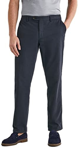 Hackett London Herren Sanderson Chino Pants, 595navy, 32W/32L