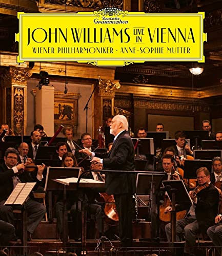 John Williams Live in Vienna [Blu-ray]