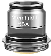 VapeFly RBA für Kriemhild 2, Selbstwickeleinheit für e-Zigarette, ohne liquid und somit ohne Nikotin