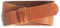 Luca Kayz Ledergürtel Wechselgürtel ohne Wechselschnalle CALVADOS 4cm Cognac 90cm