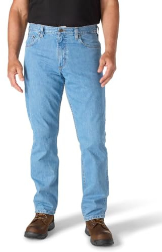 Carhartt Men's 105119 Relaxed Fit 5-Pocket Jean
