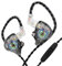 Yinyoo KBEAR Storm Professional in Ear Headphones Monitor Earphones for Singers Drummers Musicians Bassists, Custom Wired Earbuds IEM, Hi Res Detachable OFC Silver-Plated Cable Auriculares