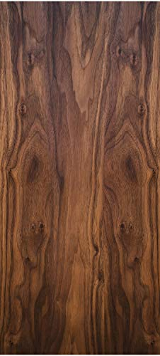 wandmotiv24 Türtapete rustikales Holz, Wandverkleidung 70 x 200cm (B x H) - selbstklebend Vlies 150g Sticker für Türen, Türfolie, Aufkleber, M1178