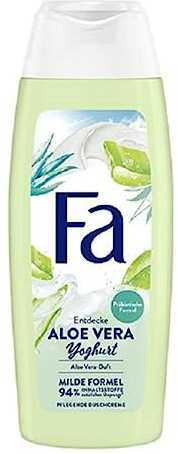 Fa Gel douche yaourt aloe 250 ml