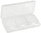6 in 1 Game Card Storage Case for 3DS - Slim, Portable and Protective