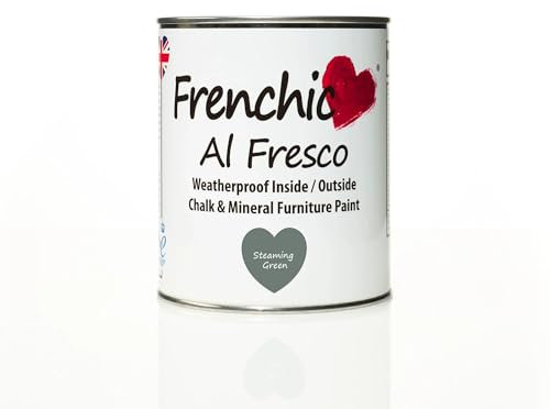 Frenchic Steaming Green Al Fresco Range