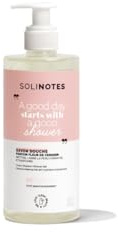 Solinotes Duschseife Tonka – 500 ml
