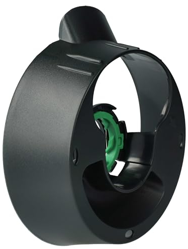 vhbw Base de bol mixeur compatible avec Vorwerk Thermomix 32979, 70877A, TM6 appareil de cuisine