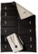 TILLHÅLL Camping Teppich | Wasserdichter & Faltbarer Outdoor Teppich | Multifunktionaler & Wendebarer Vorzelttepich | Outdoor Matte für Camping, Picknick, Balkon, Terrasse & Strand