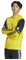adidas Herren SQUADRA25 Hoody Team Yellow/Black/White, XL