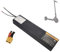 HSSYTZOUL 36V Scooter Électrique Batterie 6AH/7.5AH/8.7AH Scooter Batterie Scooter Électrique Remplacement Accessoire Remplacement Batterie pour Scooter Intégré Fiche XT60,36v,8.7AH