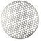 Grillroste, rundes Kühlgestell, Grillmatte, Karbonofen-Dampfnetze, Edelstahl-Grillrost, Picknick-Gitternetz, Gitter-Grills, antihaftbeschichtetes Drahtnetz (30 cm)