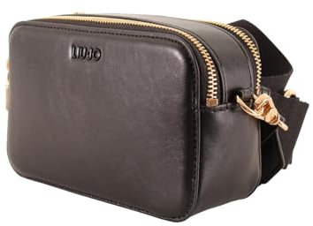 Liu Jo Borse A Tracolla AF4100E0015 22222 NERO PZ
