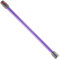 Quick Release Wand Compatible for Dyson V12 Detect Slim Dyson V10 Digital Slim Vacuum Cleaners, Vacuums Attachment Extension Tube, 74cm/29in (Purple)