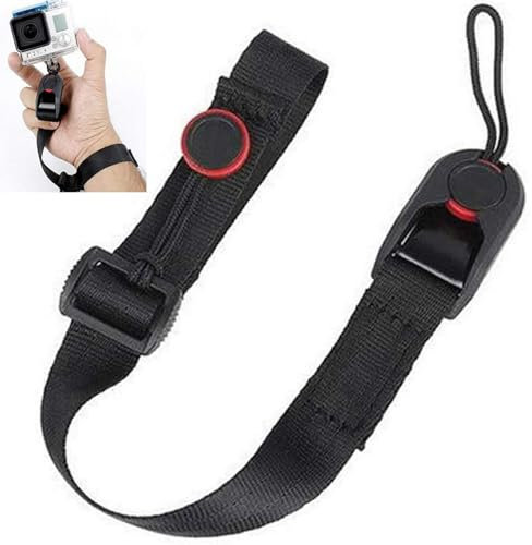 1 pcs Quick-release SLR adjustable camera cuff Wrist strap Hand Strap Belt Strap Shoulder strap Compatible with video cameras peak design cuff