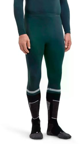 FALKE Herren Warm 3/4 Trend Funktionsunterhose Funktionswäsche