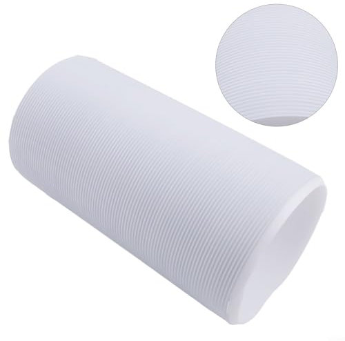 Tuyau d'aération flexible 150 cm 200 cm pour solutions de drainage de climatiseur (150 mm x 1,5 m)