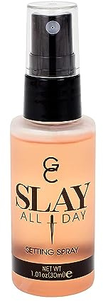 Gerard Cosmetics Mini Slay All Day Setting Spray Peach 30ml