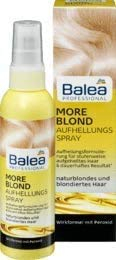 Balea Professional Aufhellungsspray More Blond, 1 x 150 ml