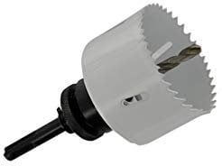 Tivoly Xt50522052233 Scie Cloche Hss Bi-metal à Emmanchement Sds+, Usage Courant, Ø 67mm