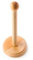 Tuuli Kitchen Porte Sopalin Support Essuie Tout Porte Rouleau Cuisine Bois 35 x 12 cm