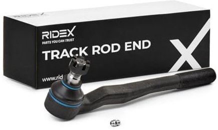 RIDEX Spurstangenkopf Vorderachse rechts Traggelenk 914T0253 mit Rechtsgewinde für TOYOTA LAND CRUISER 90 (J9) LAND CRUISER 80 (J8) 4 RUNNER (KZN18, VZN18, RZN18)