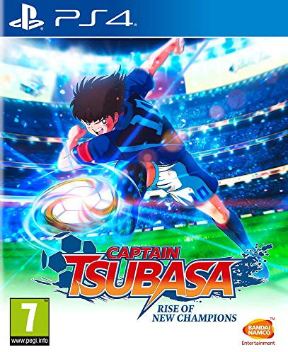 Captain Tsubasa : Rise of New Champions PlayStation 4