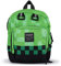 Minecraft Creeper Muster Mini Jungen Rucksack, Offizielle Ware.