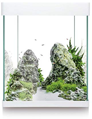 ICA Kit Nano Rgb 20,7X20,7 Cm Blanco 9 L